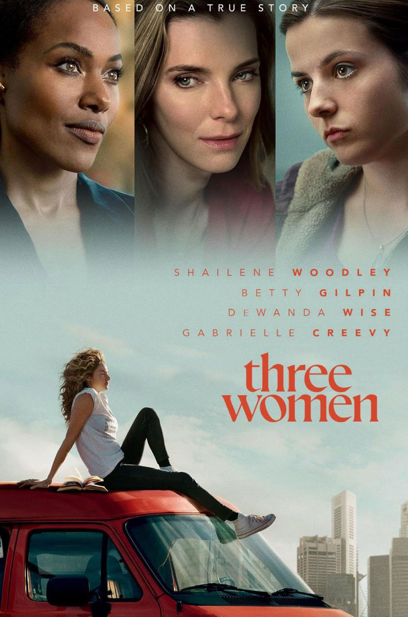 three-women Three Women